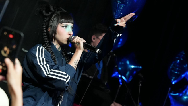 Kei Linck - La nena tiene una estrella | Foto Pablo Pulido